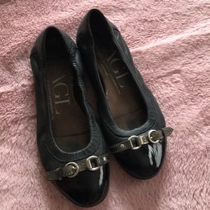AGL Attilio Giusti Leombruni flats size 35.5